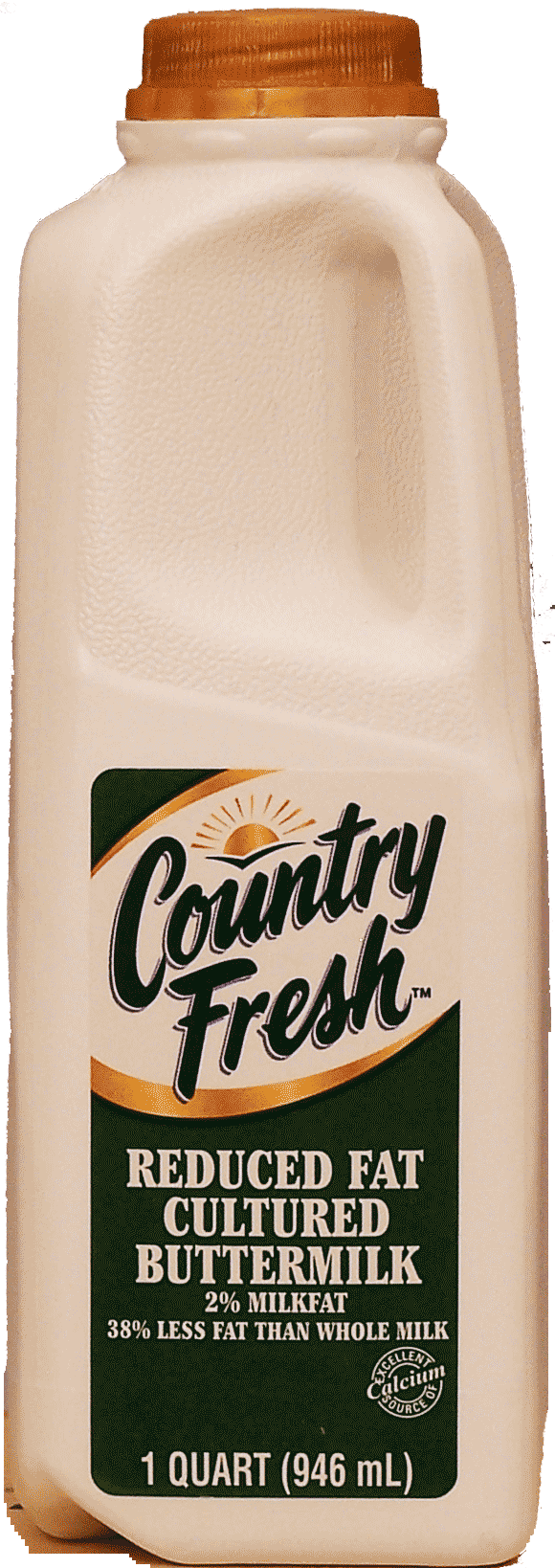 Country Fresh&nbsp;&nbsp;reduced fat cultured buttermilk, 2% milkfat Full-Size Picture
